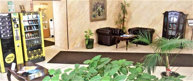 Гостиница Первомайская Москва-105