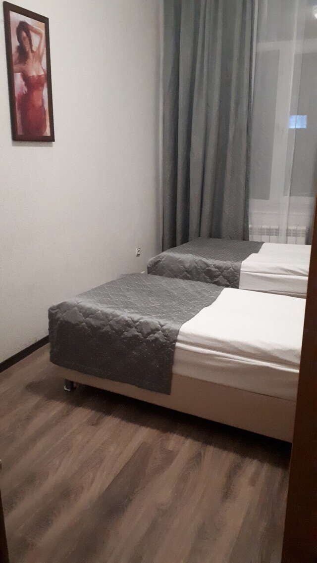 Гостиница Первомайская Москва-102