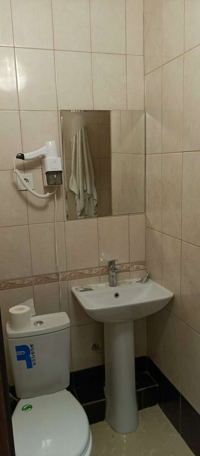 Гостиница Первомайская Москва-125