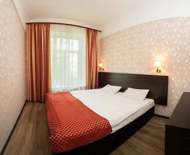 Гостиница Первомайская Москва-54