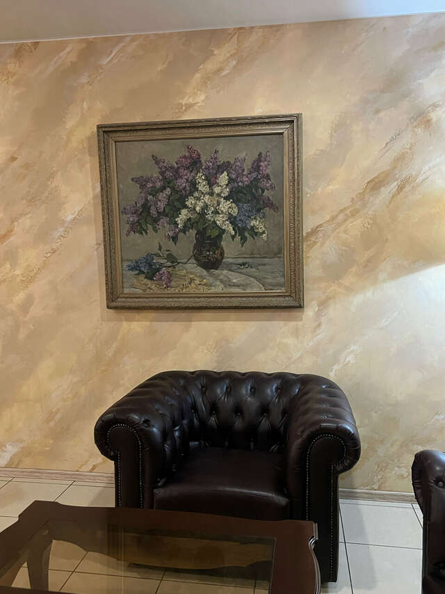 Гостиница Первомайская Москва-115