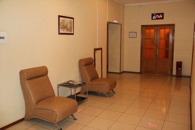 Гостиница Первомайская Москва-25