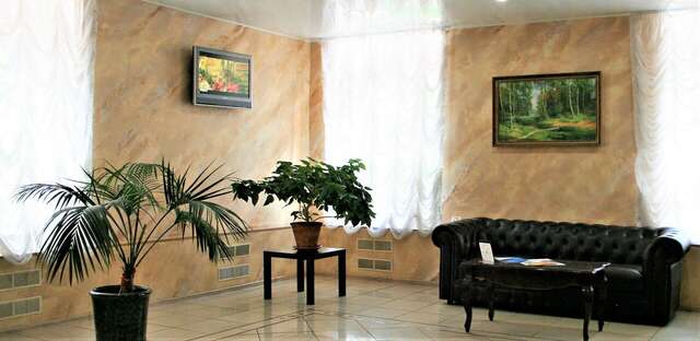 Гостиница Первомайская Москва-127