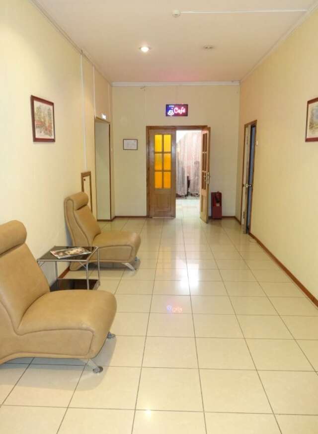 Гостиница Первомайская Москва-72