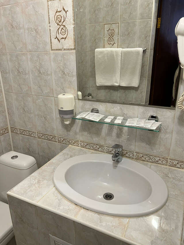 Гостиница Первомайская Москва-100