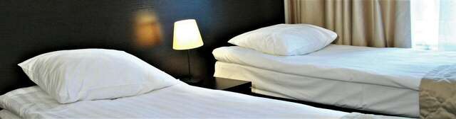 Гостиница Первомайская Москва-92