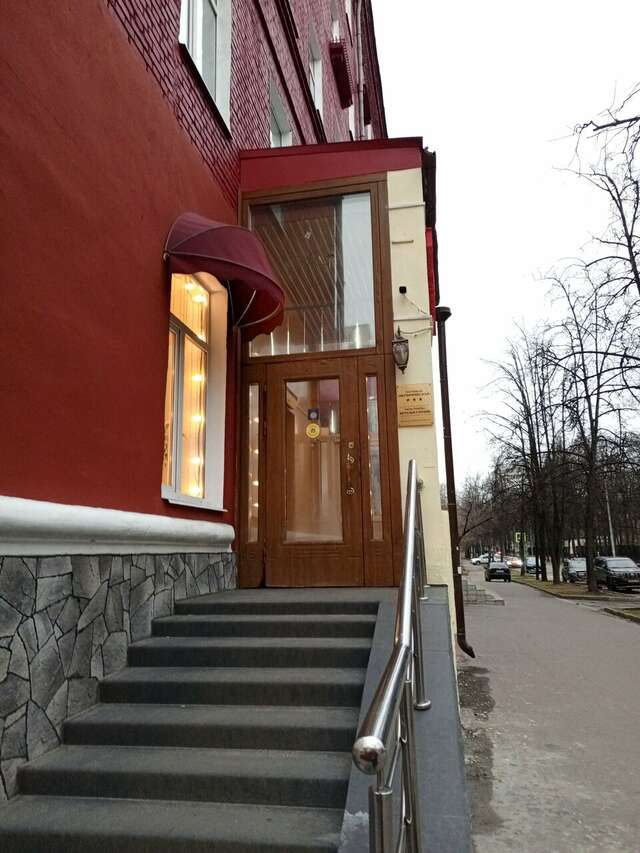 Гостиница Первомайская Москва-53