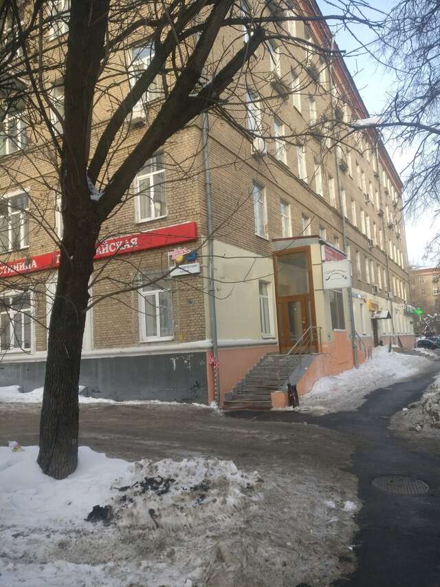 Гостиница Первомайская Москва-35