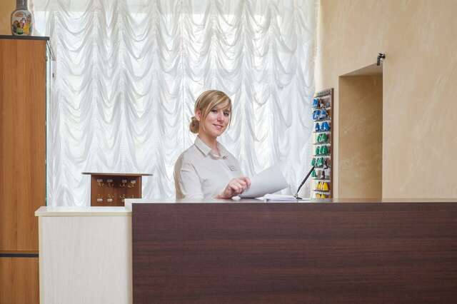 Гостиница Первомайская Москва-74