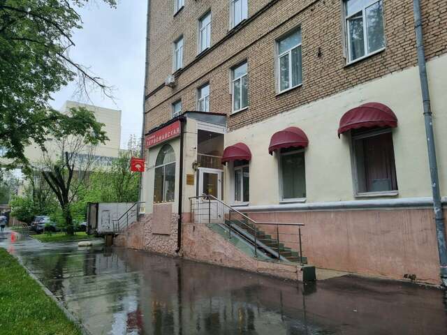 Гостиница Первомайская Москва-49