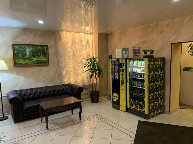 Гостиница Первомайская Москва-97